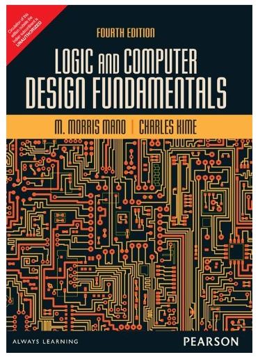 Logic & Computer Design Fundamentals, 4e 